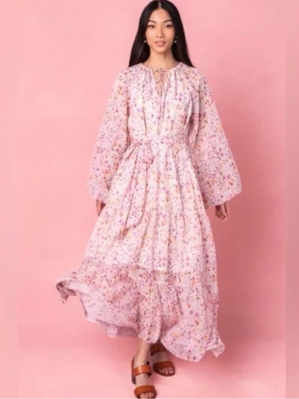 Ivy City Co Imogen Dress